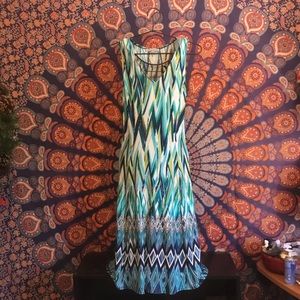 Danny and Nicole’s dress